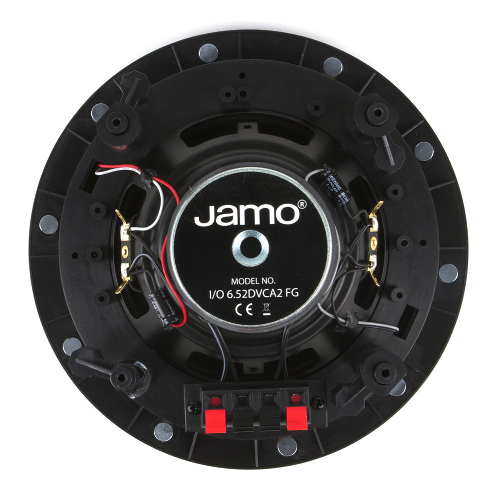 Jamo I/O 6.52DVCA2FG Loudspeaker White