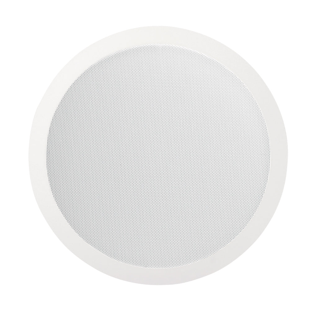 2pc Jamo 6.5CS-T Loudspeakers White