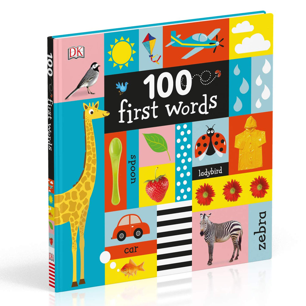DK 100 First Words