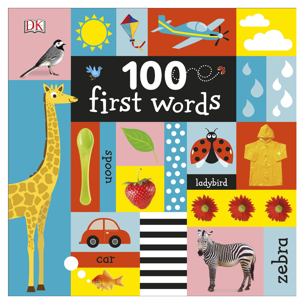 DK 100 First Words
