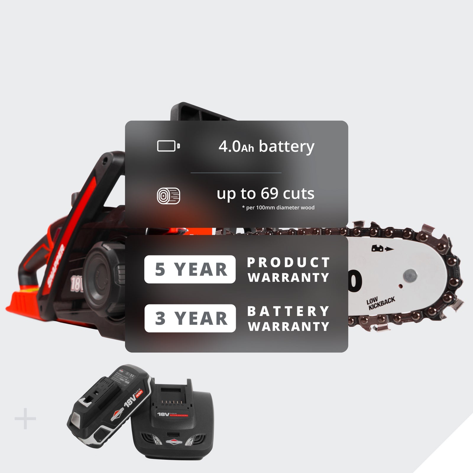 1697472-snapper-18v-cordless-10-chainsaw-kit-w-4-0ah-battery-charger