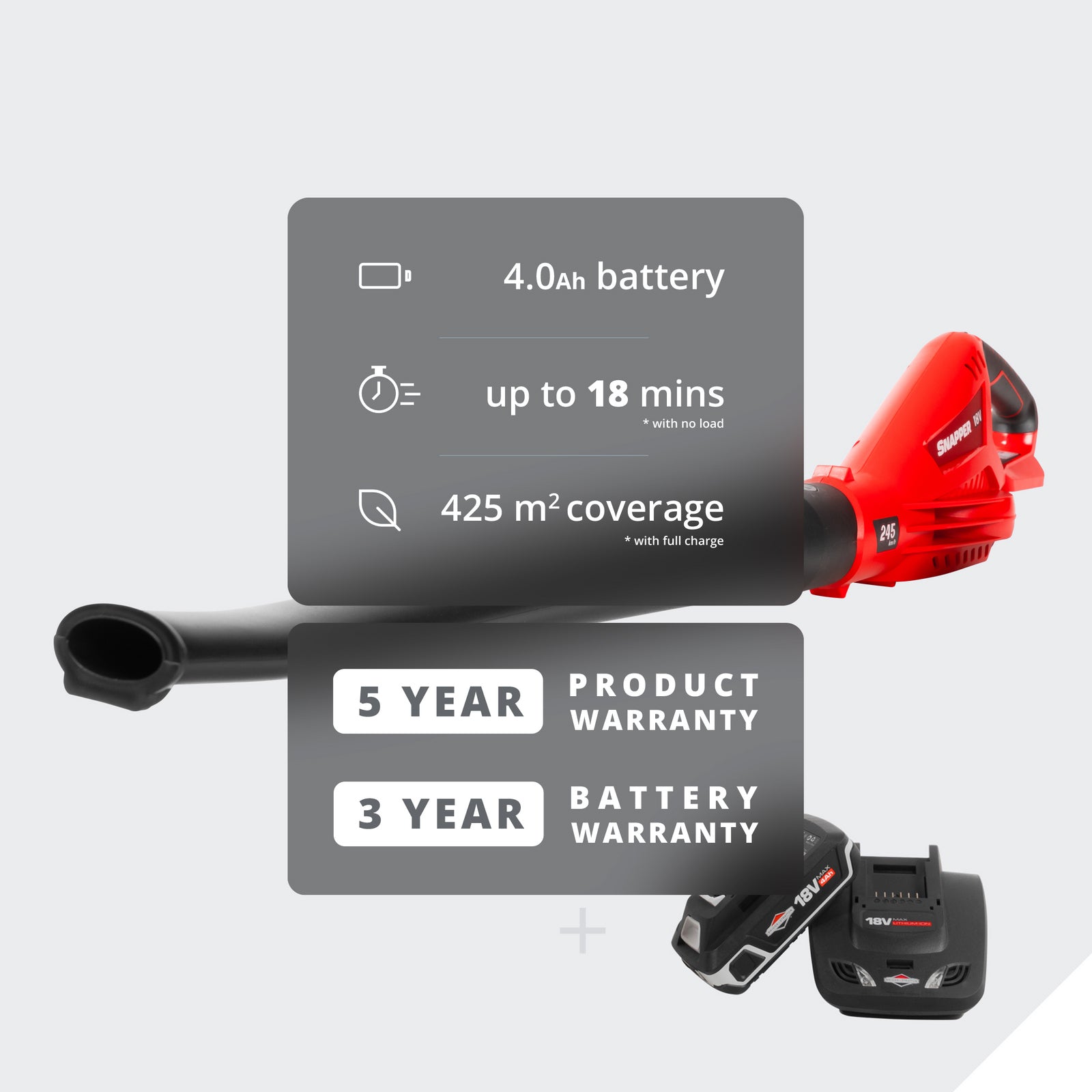 1697474-snapper-18v-cordless-blower-kit-w-4-0ah-battery-charger