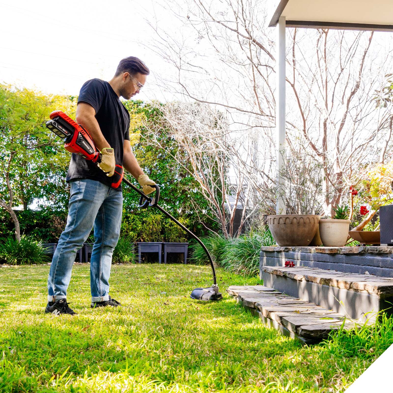 1697486-snapper-18v-performance-cordless-line-trimmer-whipper-snipper-tool