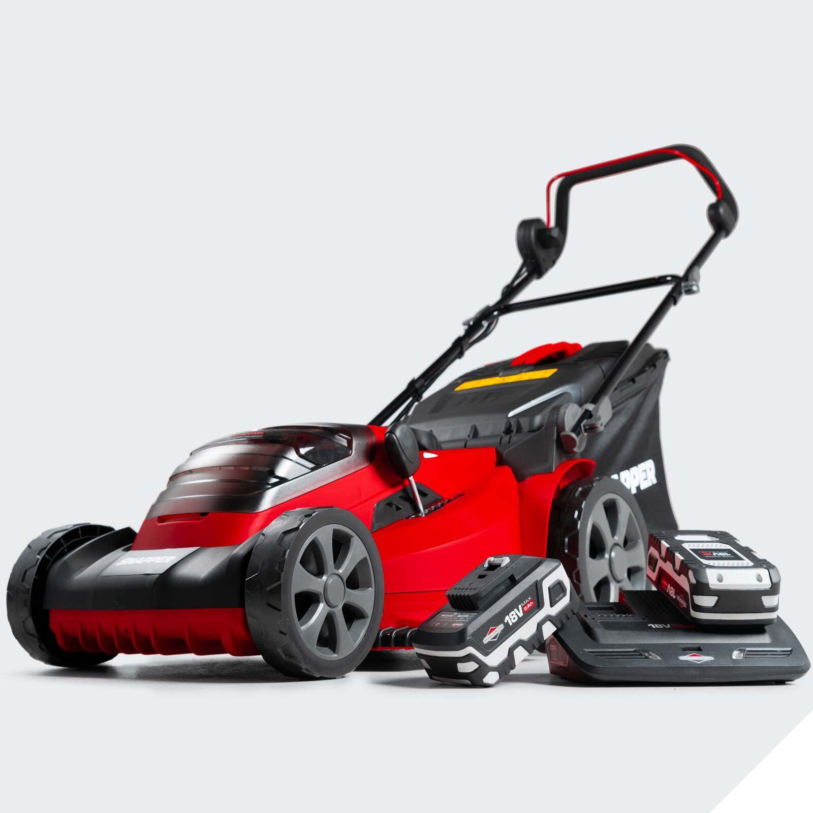 2691995-snapper-18v-cordless-lawn-mower-kit-w-2x-5-0ah-batteries-charger