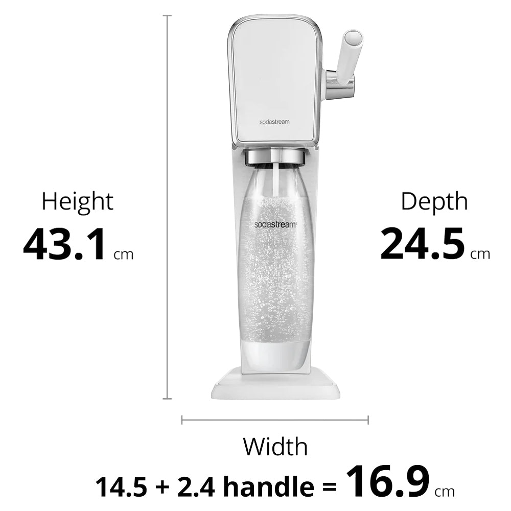 1013511610-sodastream-art-sparkling-water-soda-maker-white-60l-w-1l-plastic-bottle