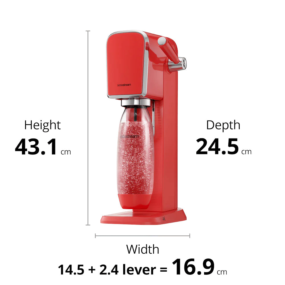 1013511613-sodastream-art-sparkling-water-maker-w-60l-cylinder-1l-bottle-mandarin-red