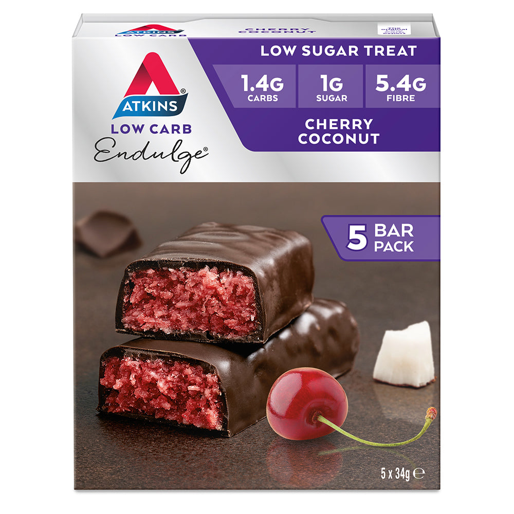 105562-5pc-atkins-low-carb-34g-endulge-bar-cherry-coconut