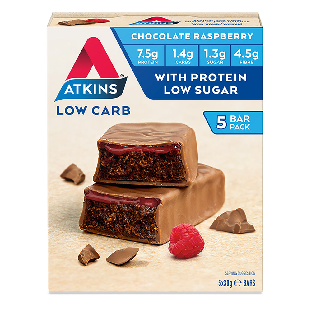 16121-5pc-atkins-advantage-bar-30g-low-carb-chocolate-raspberry
