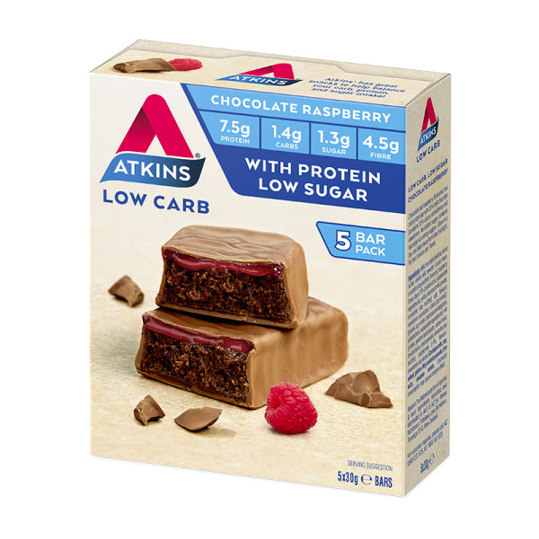 16121-5pc-atkins-advantage-bar-30g-low-carb-chocolate-raspberry
