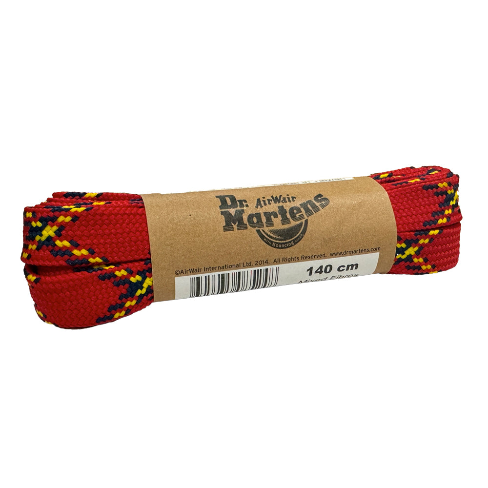 2000012920011-dr-martens-shoe-laces-red-plaid-140cm-8-10-eye-for-1460-1490-jadon-boots