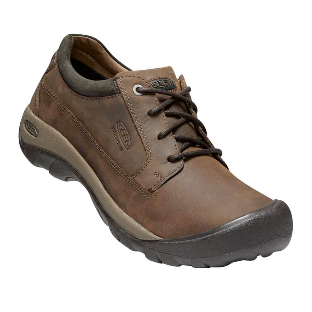 2000013261045-keen-mens-austin-wp-casual-lace-up-shoes-us7-5-eu40-chocolate-brown
