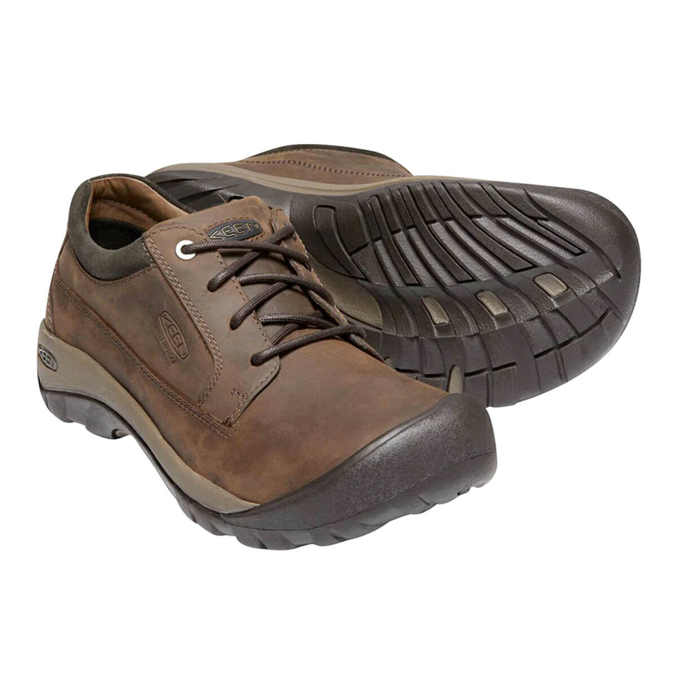 2000013261045-keen-mens-austin-wp-casual-lace-up-shoes-us7-5-eu40-chocolate-brown