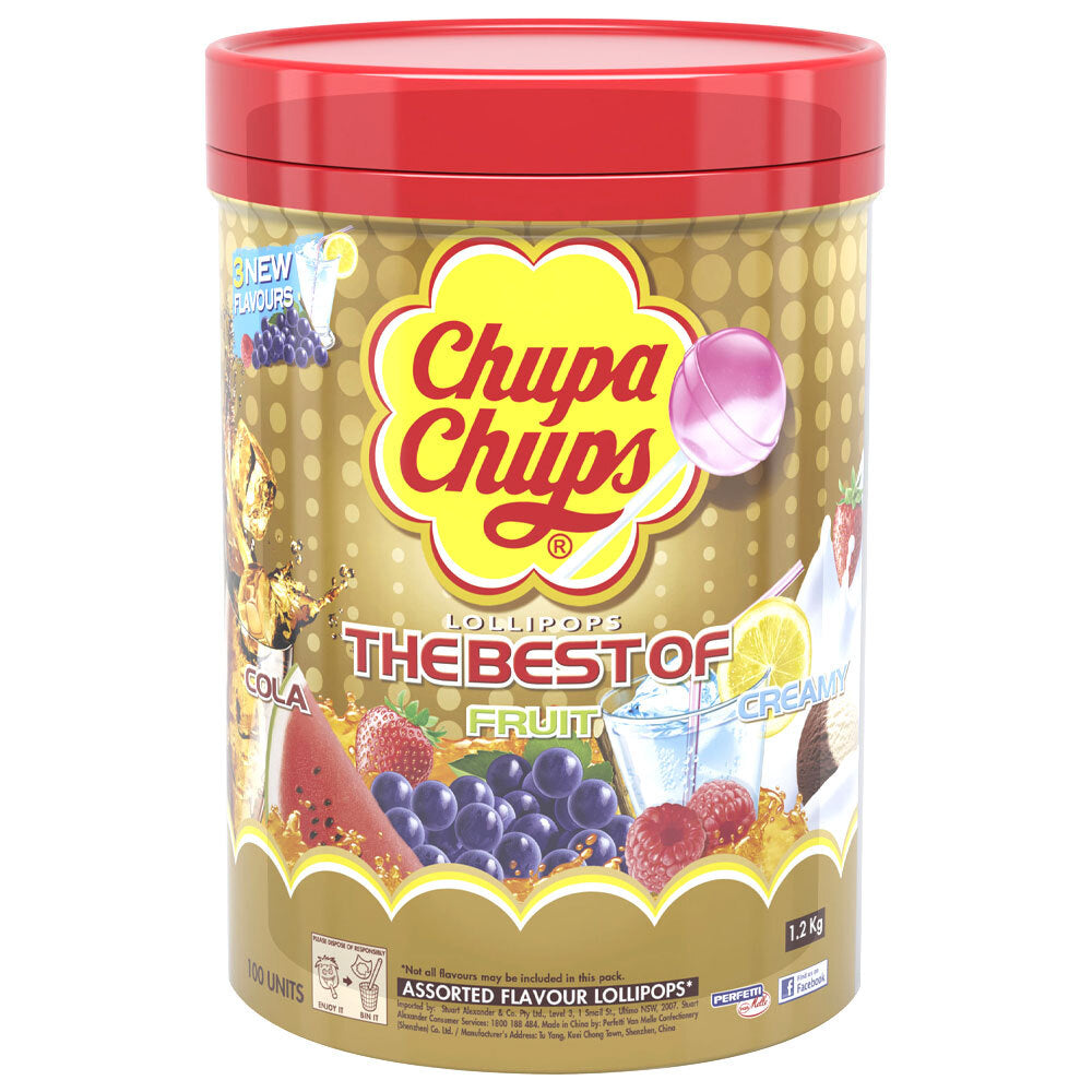 21752-100pc-chupa-chups-the-best-of-jar-cola-fruit-creamy-assorted-lollipops-1-2kg
