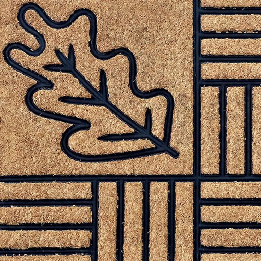 23-4054-solemate-embossed-leaf-design-40x70cm-outdoor-doormat