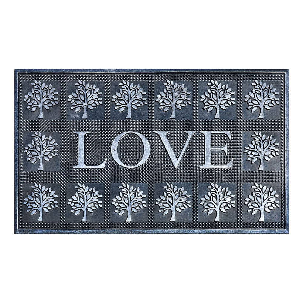 23-6041s-solemate-rubber-metallic-silver-love-45x75cm-outdoor-doormat