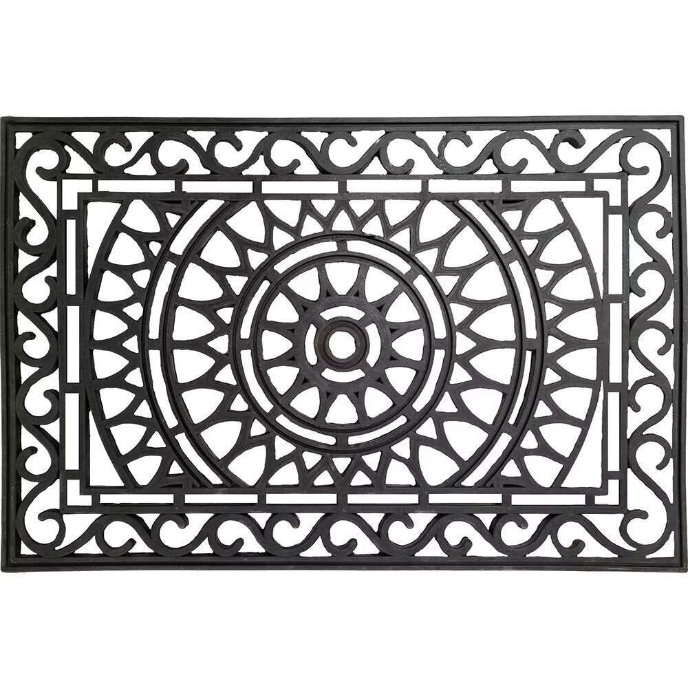 23-6050-solemate-rubber-star-circle-60x90cm-outdoor-doormat