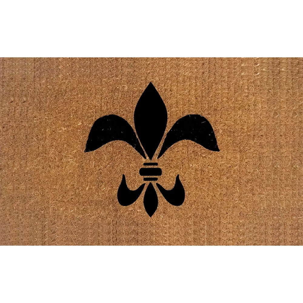 23-7460-solemate-premium-fleur-de-lis-50x80cm-mat-black