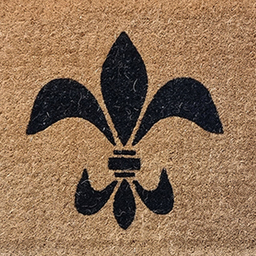 23-7460w-solemate-cr-fleur-de-lis-mat-39x119cm-black