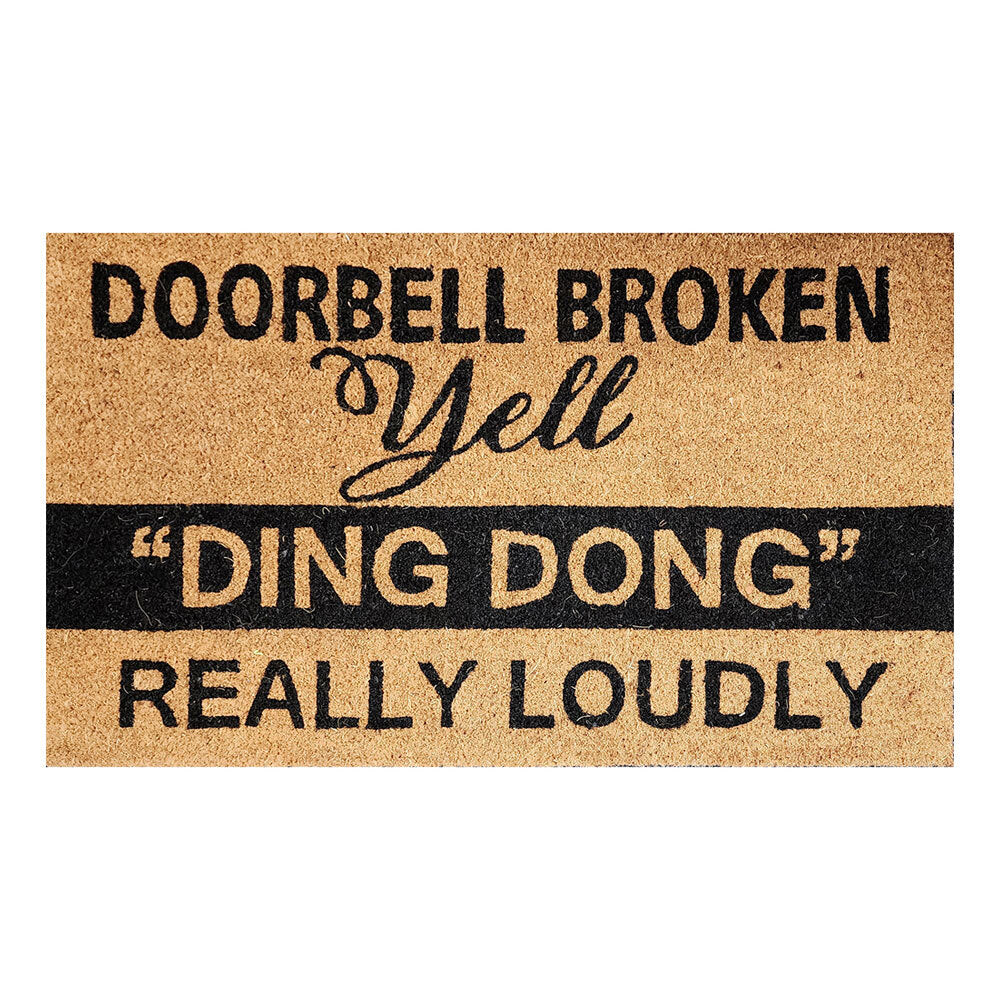 23-8049-solemate-yell-ding-dong-mat-45x75-black