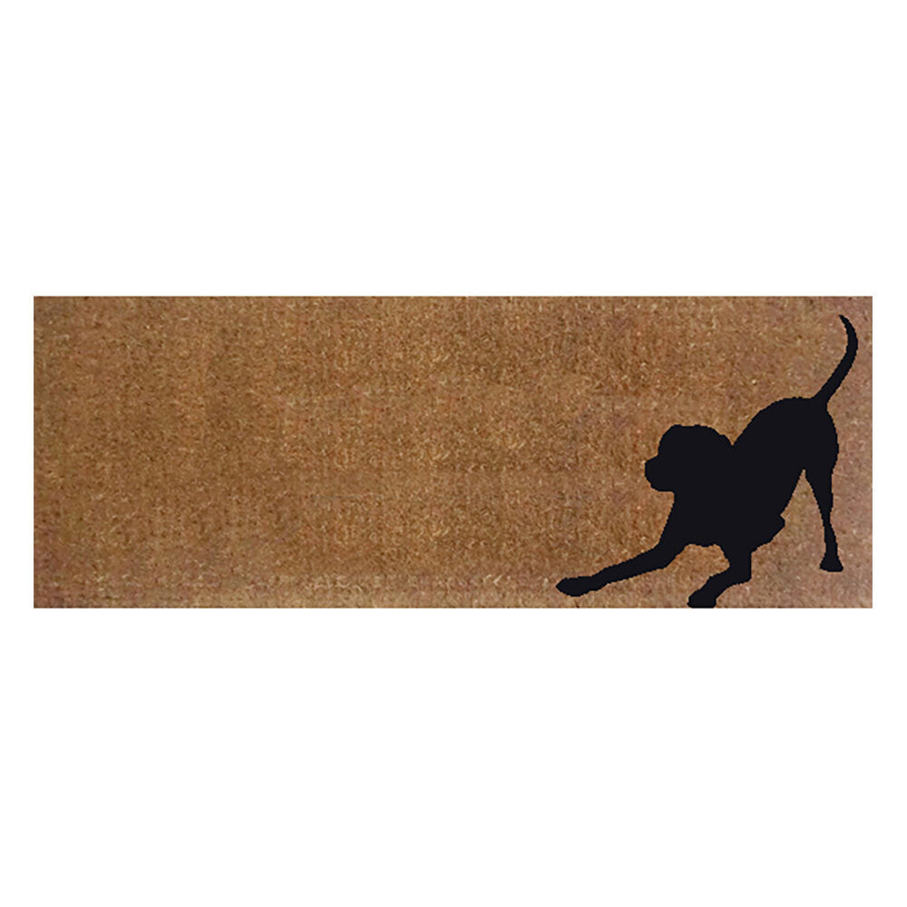 23-8072w-solemate-latex-back-playful-dog-mat-45x110cm-pets-black