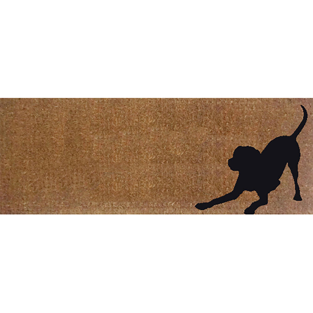 23-8072w-solemate-latex-back-playful-dog-mat-45x110cm-pets-black