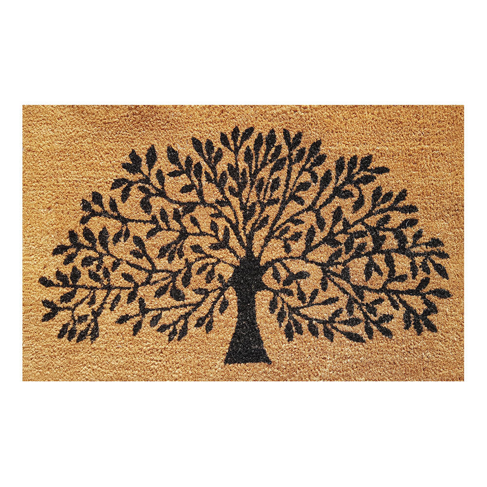 23-8080-solemate-latex-tree-of-life-mat-50x80cm-tree-of-life-black