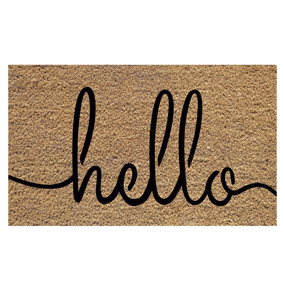 23-8085b-solemate-hello-mat-50x80cm-hello-black
