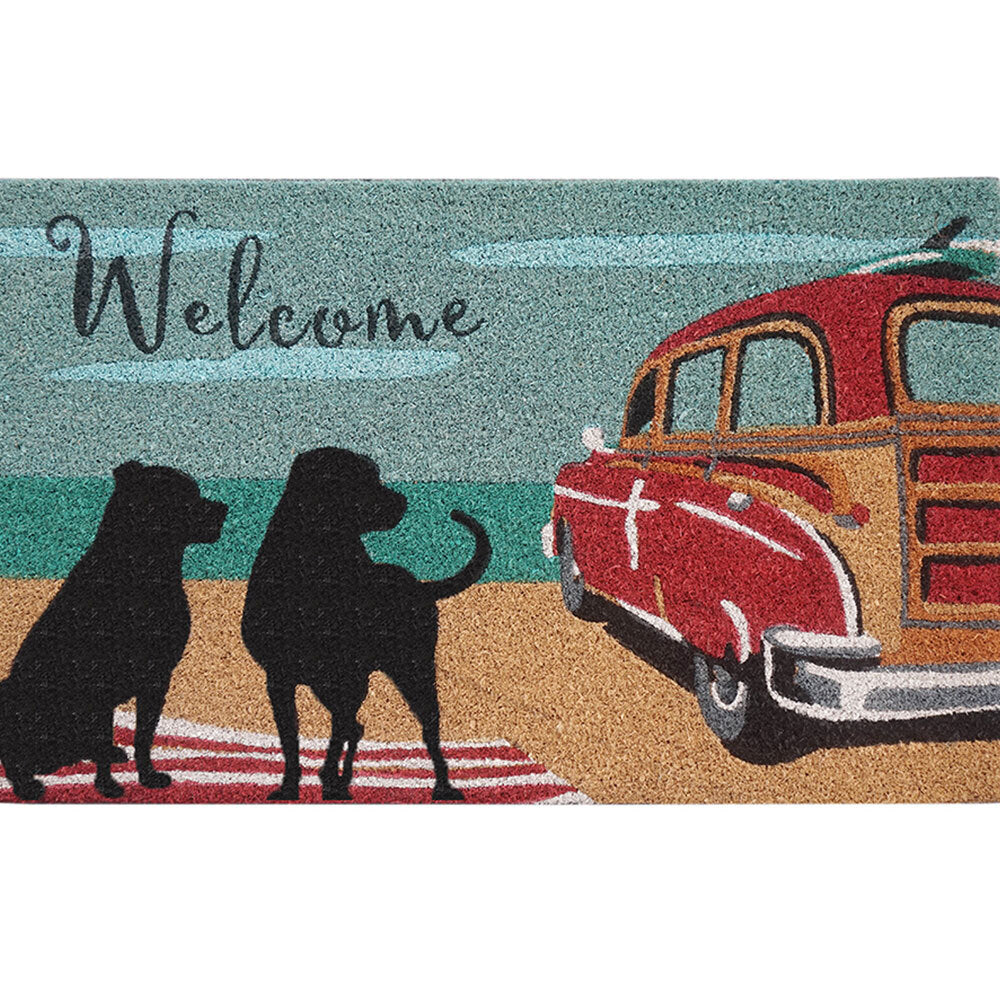 23-8442-solemate-latex-dog-old-car-45x75cm-outdoor-doormat