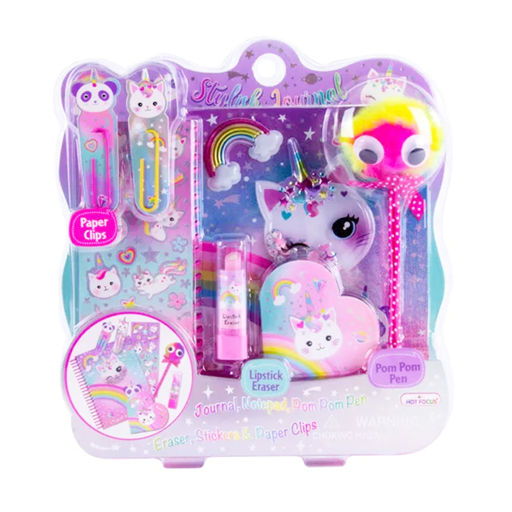252cat-7pc-hot-focus-stylish-journal-cat-set-5y
