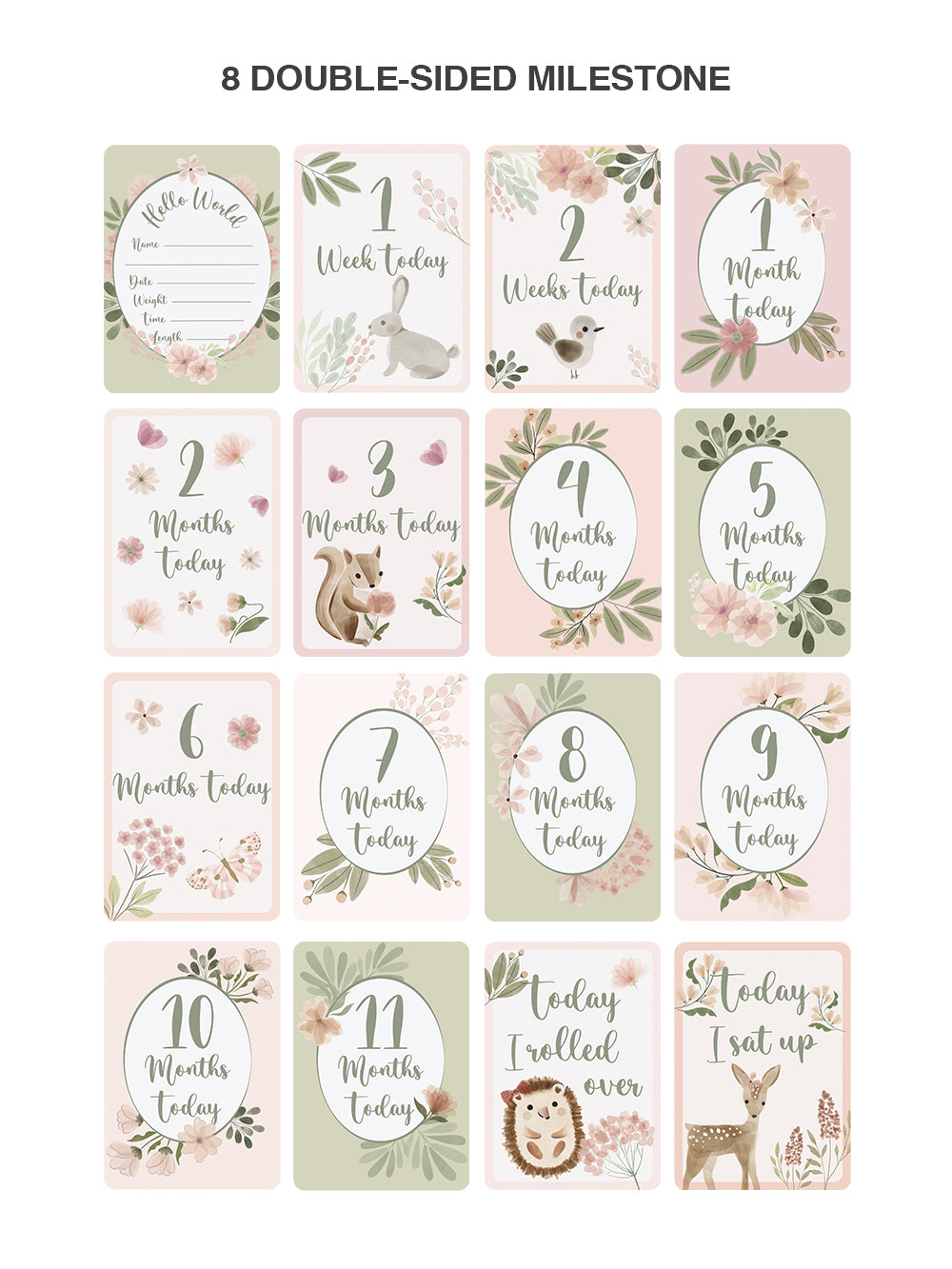 3024095-lolli-living-round-playmat-meadow-100cm-w-milestone-cards