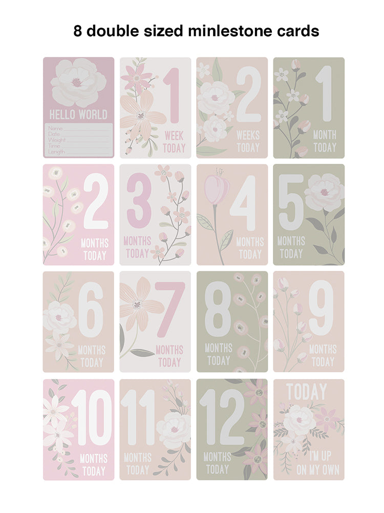 3024095-lolli-living-round-playmat-meadow-100cm-w-milestone-cards