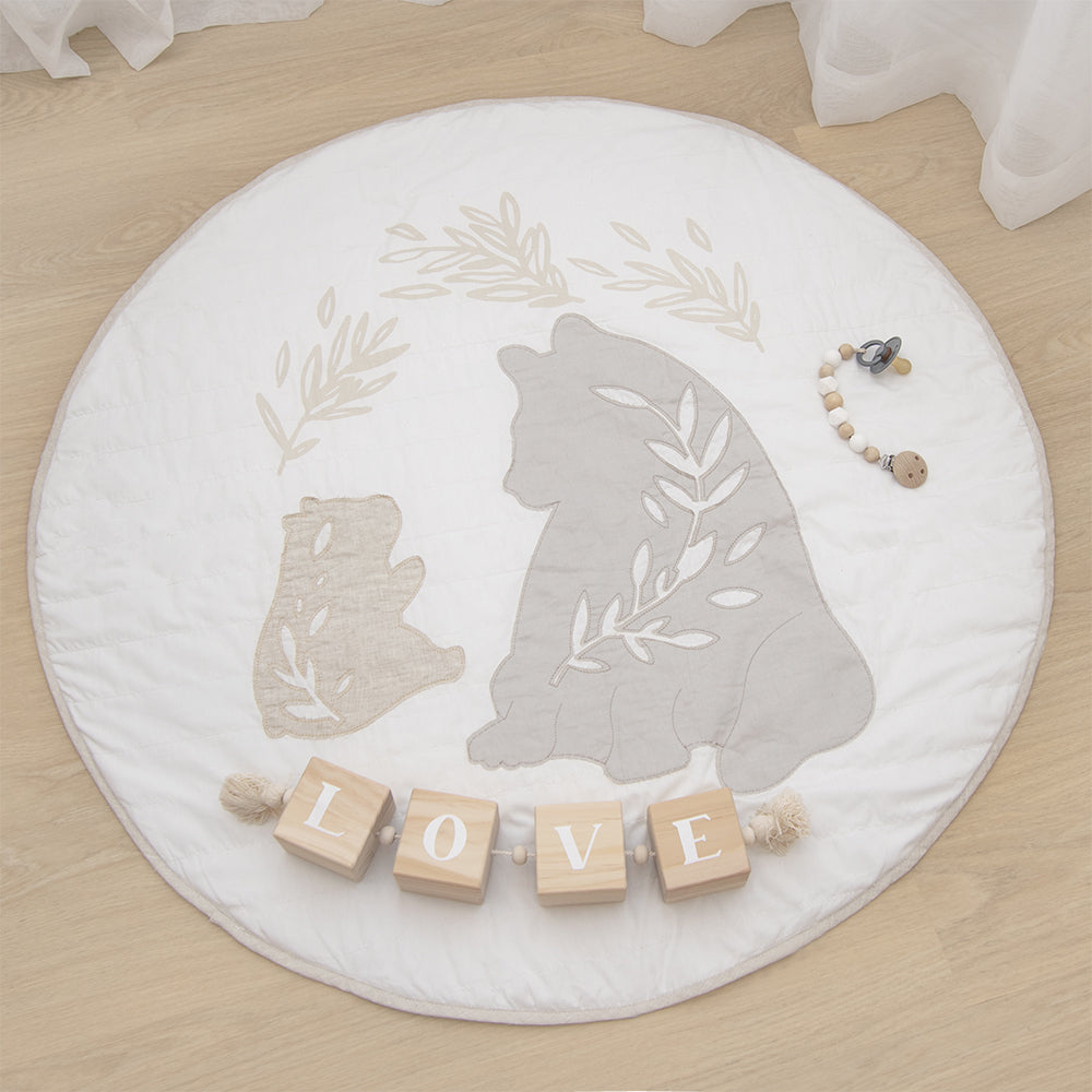 3024147-lolli-living-play-mat-with-milestone-cards-bosco-bear