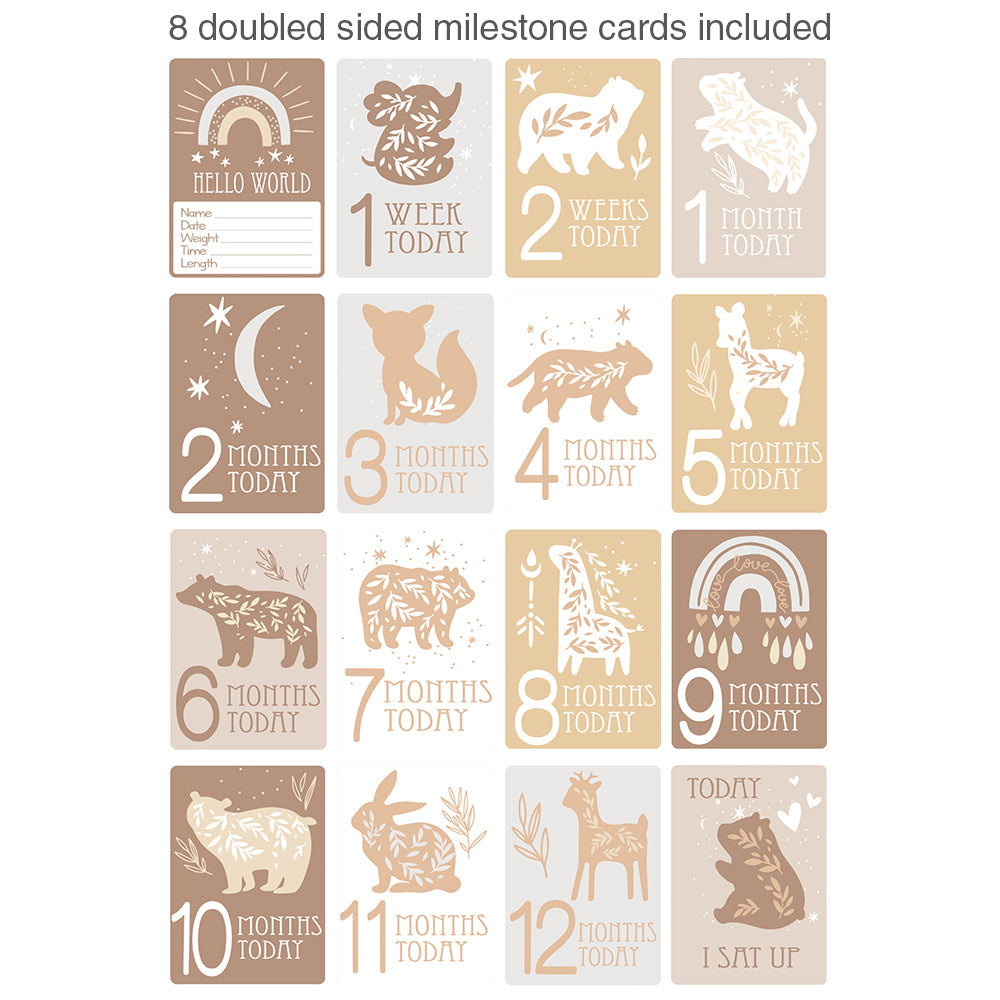 3024147-lolli-living-play-mat-with-milestone-cards-bosco-bear
