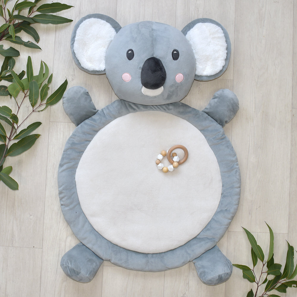 3024937-living-textiles-86x54cm-deluxe-plush-play-mat-baby-0m-koala