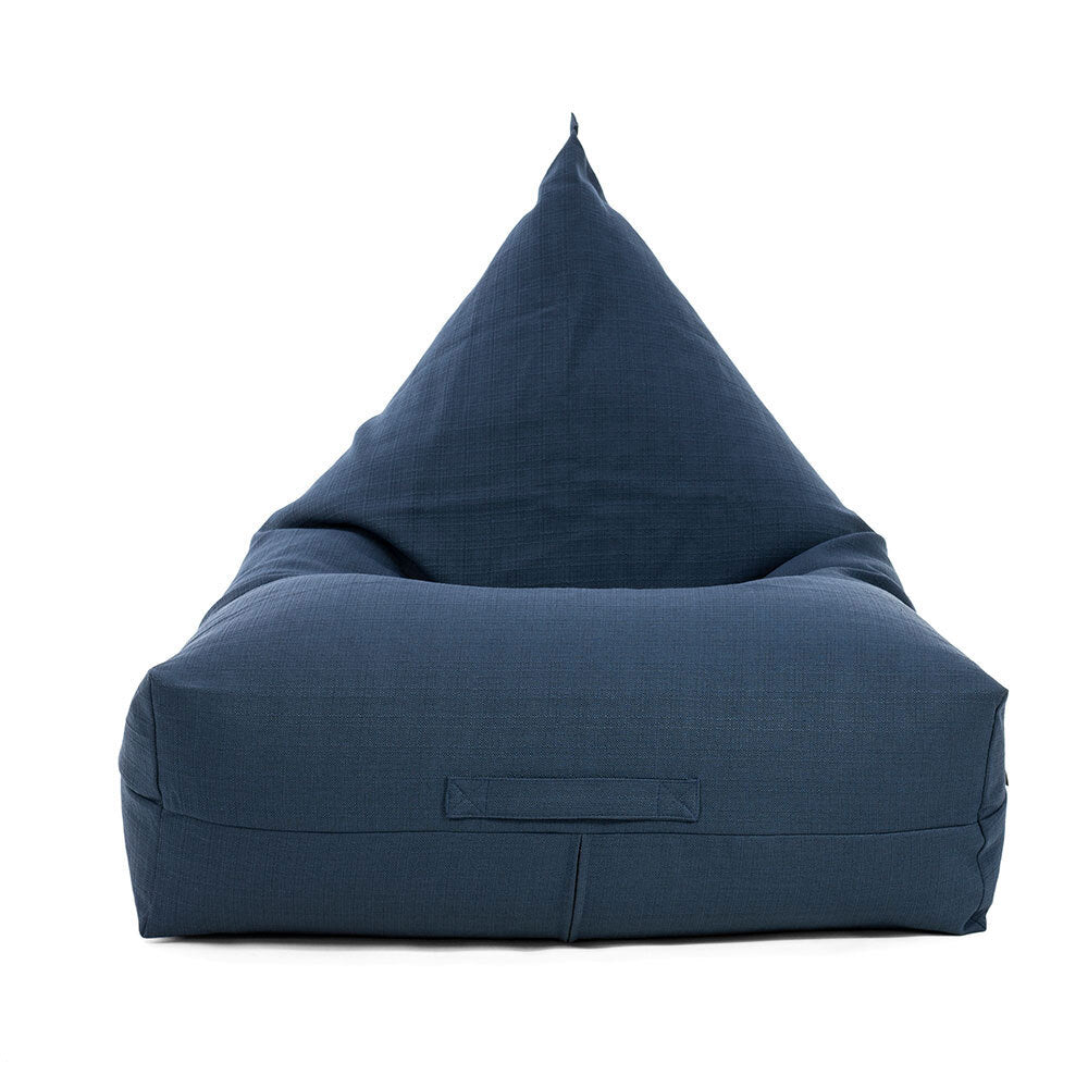3040711ind-life-luna-linen-style-bean-bag-cover-navy