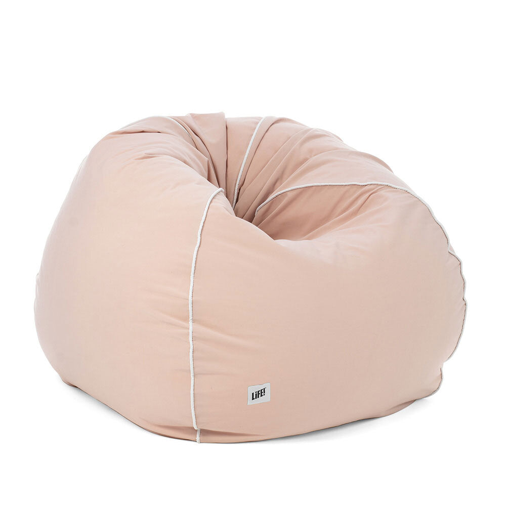 3042866ind-life-classic-teardrop-bean-bag-cover-coral-300l
