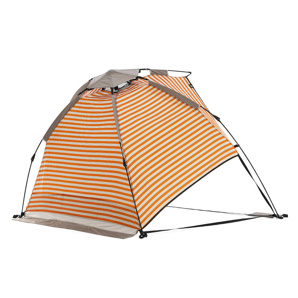 3043017ind-life-airlie-sun-beach-shelter-retro-stripe-grey-orange