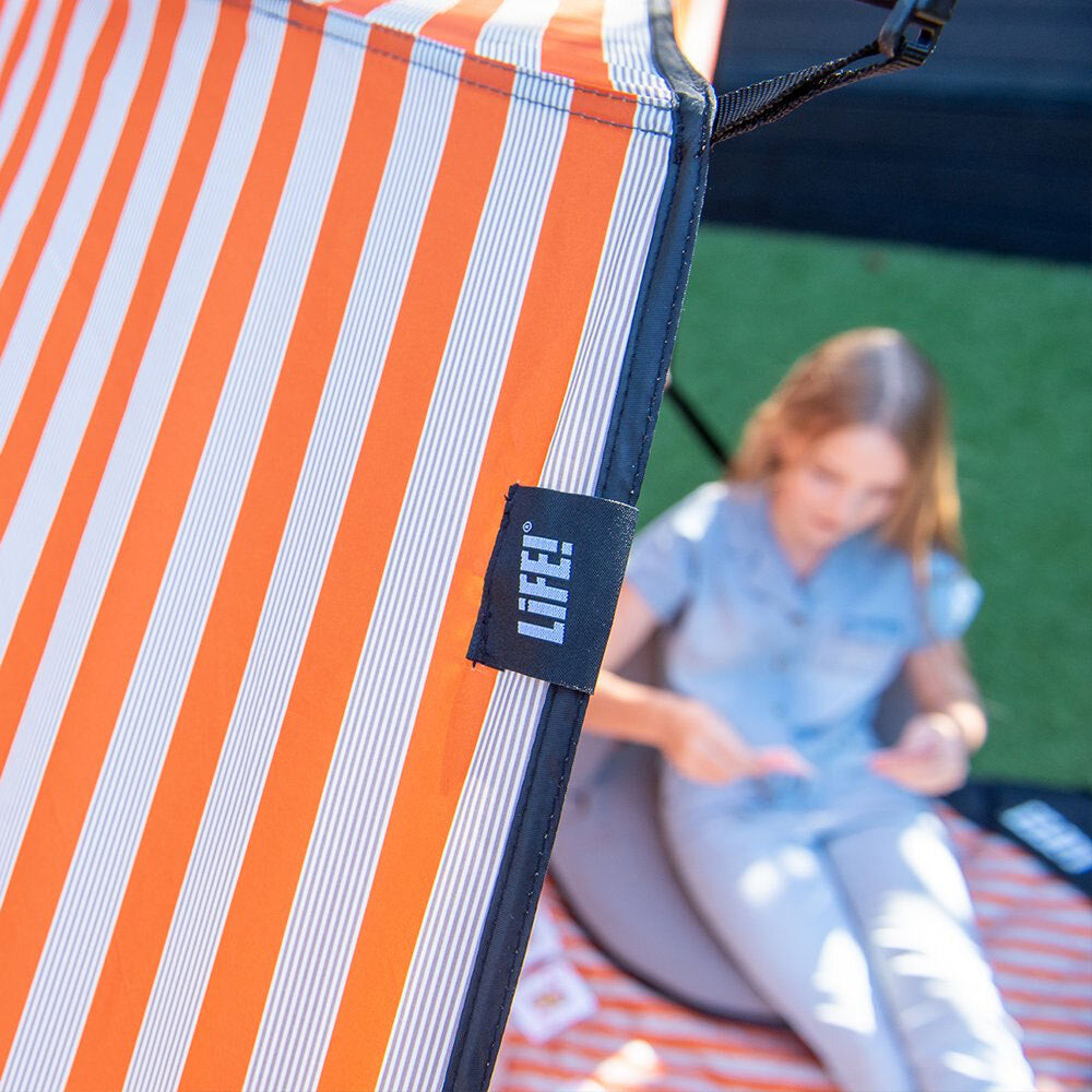 3043017ind-life-airlie-sun-beach-shelter-retro-stripe-grey-orange