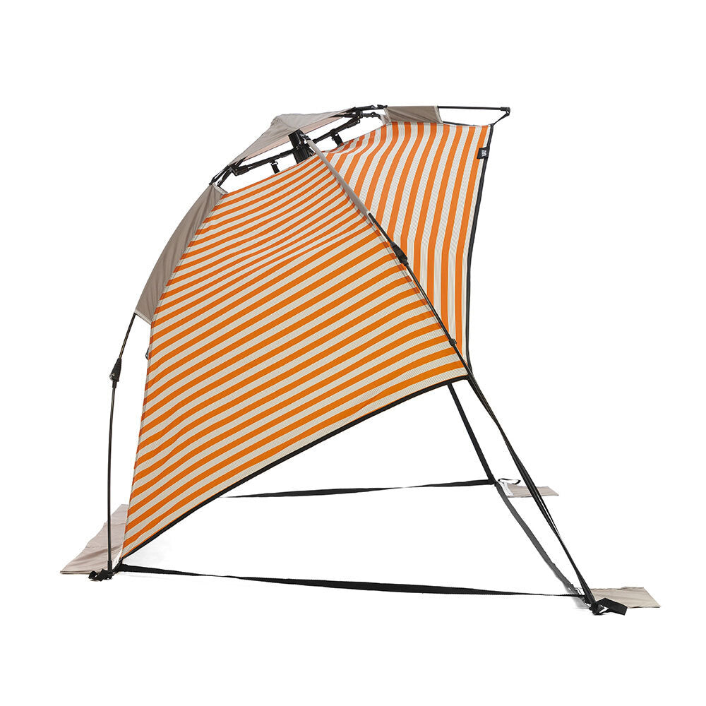 3043017ind-life-airlie-sun-beach-shelter-retro-stripe-grey-orange