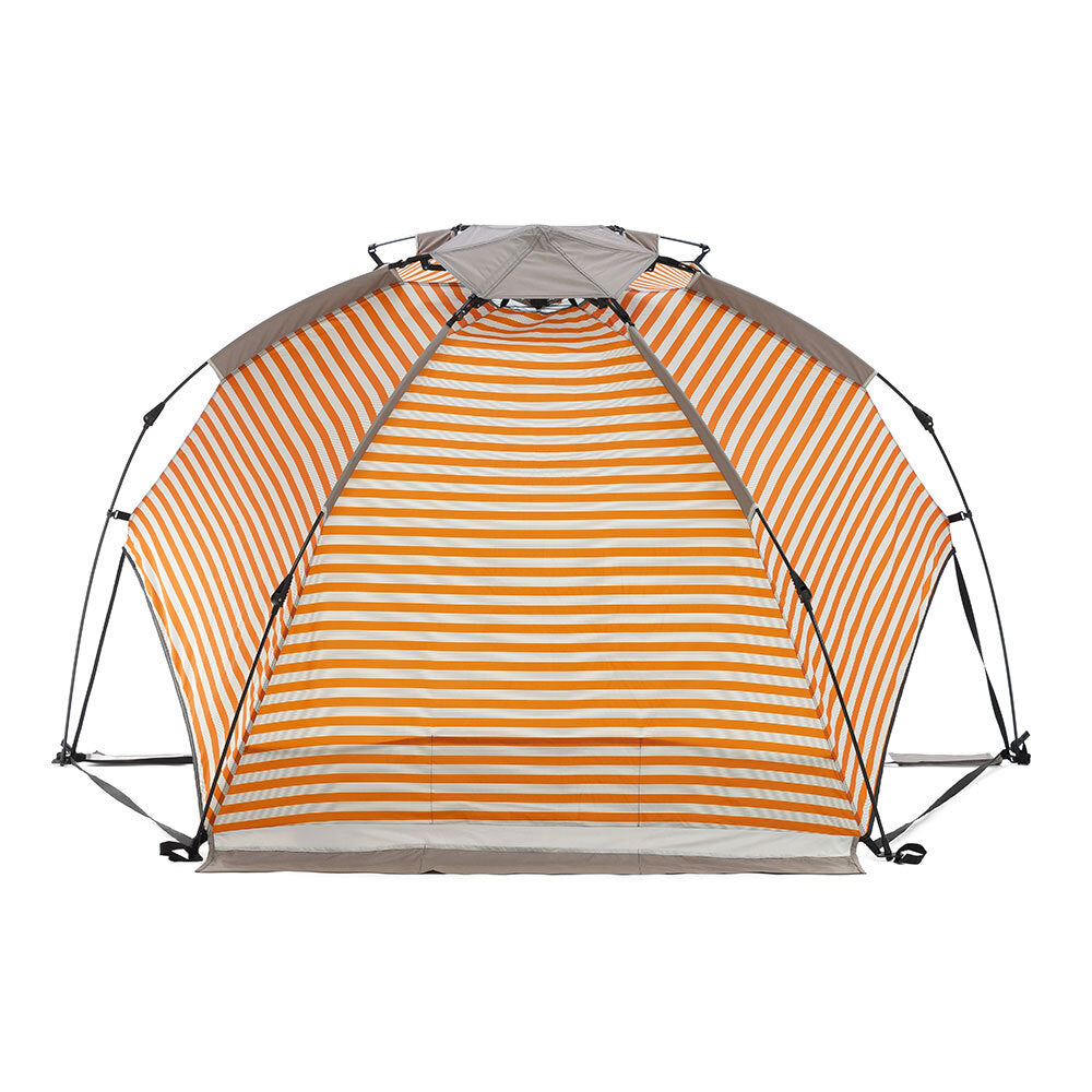 3043017ind-life-airlie-sun-beach-shelter-retro-stripe-grey-orange