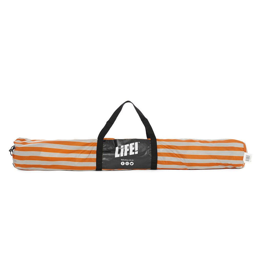 3043017ind-life-airlie-sun-beach-shelter-retro-stripe-grey-orange