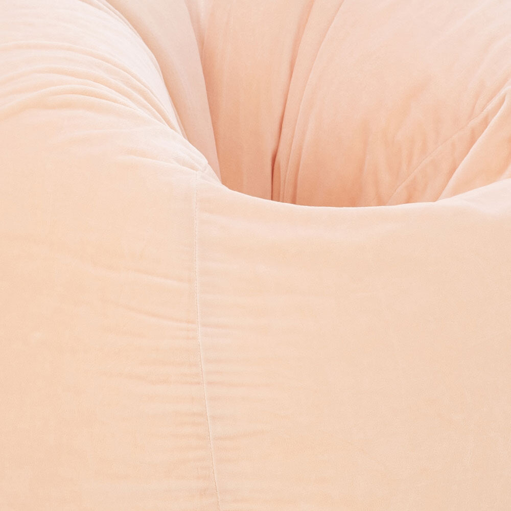 3053162ind-life-supersize-teardrop-bean-bag-cover-400l-sherbet-velvet