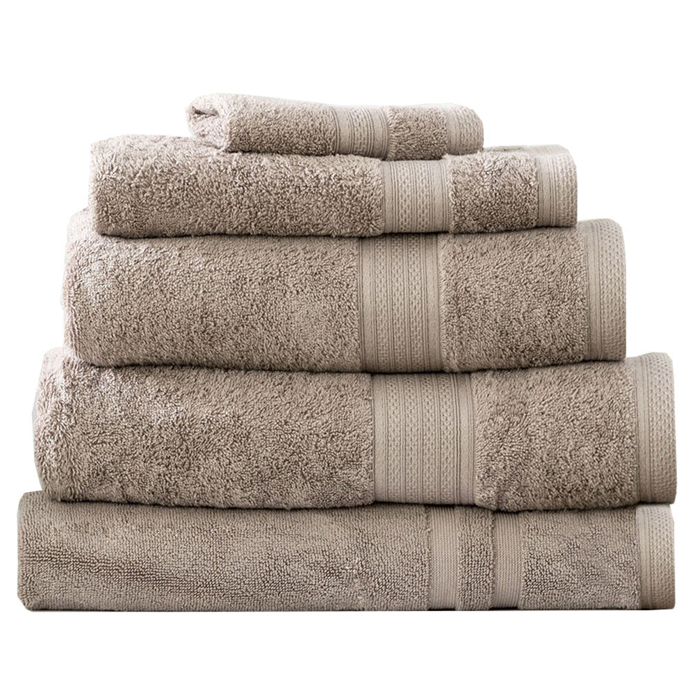 319785-5pc-renee-taylor-towel-set-stella-650-gsm-super-soft-bamboo-cotton-pewter