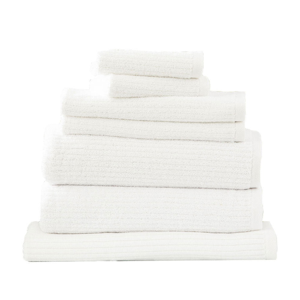 320360-7pc-renee-taylor-towel-set-cobblestone-650-gsm-cotton-ribbed-white
