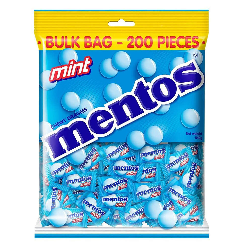 34348-200pc-mentos-single-serve-pillowpack-mint-540g-bulk-bag