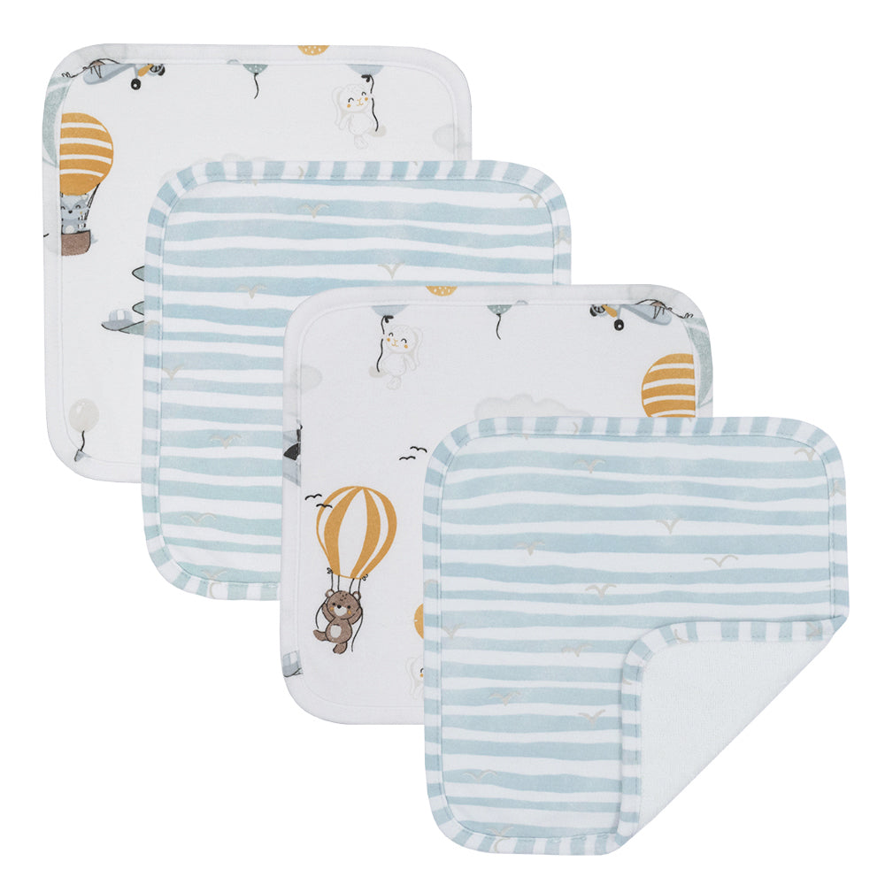 4033124-4pc-living-textiles-wash-cloths-up-up-away-stripes