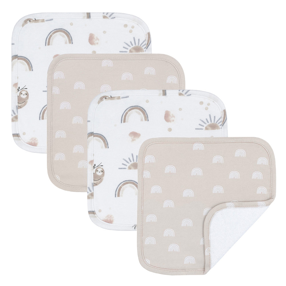 4033127-4pc-living-textiles-baby-infant-wash-cloths-sloth-rainbow
