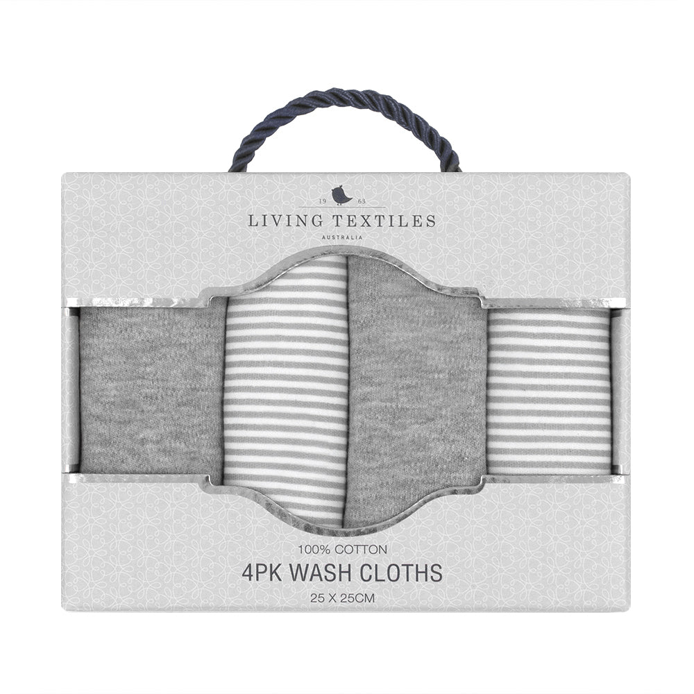 4033927-4pc-living-textiles-wash-cloths-grey-stripe-melange