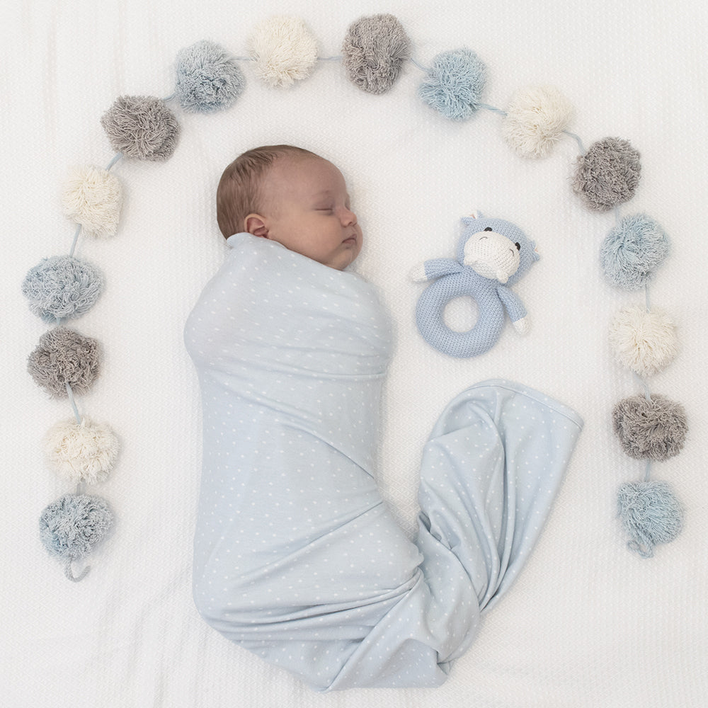 4042133-living-textiles-jersey-swaddle-rattle-blue-dots-hippo