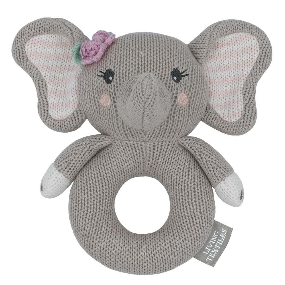 4234034-living-textiles-knitted-ring-rattle-ella-the-elephant